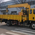 Stiff Telescopic Boom Lorry Mounted Crane for Cargo